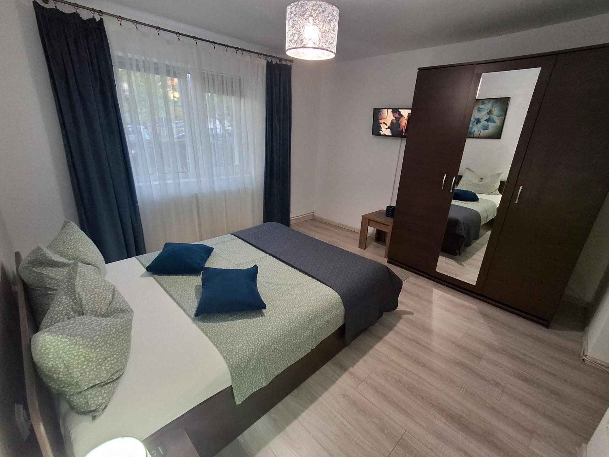 Apartament Claudia Deva Eksteriør bilde