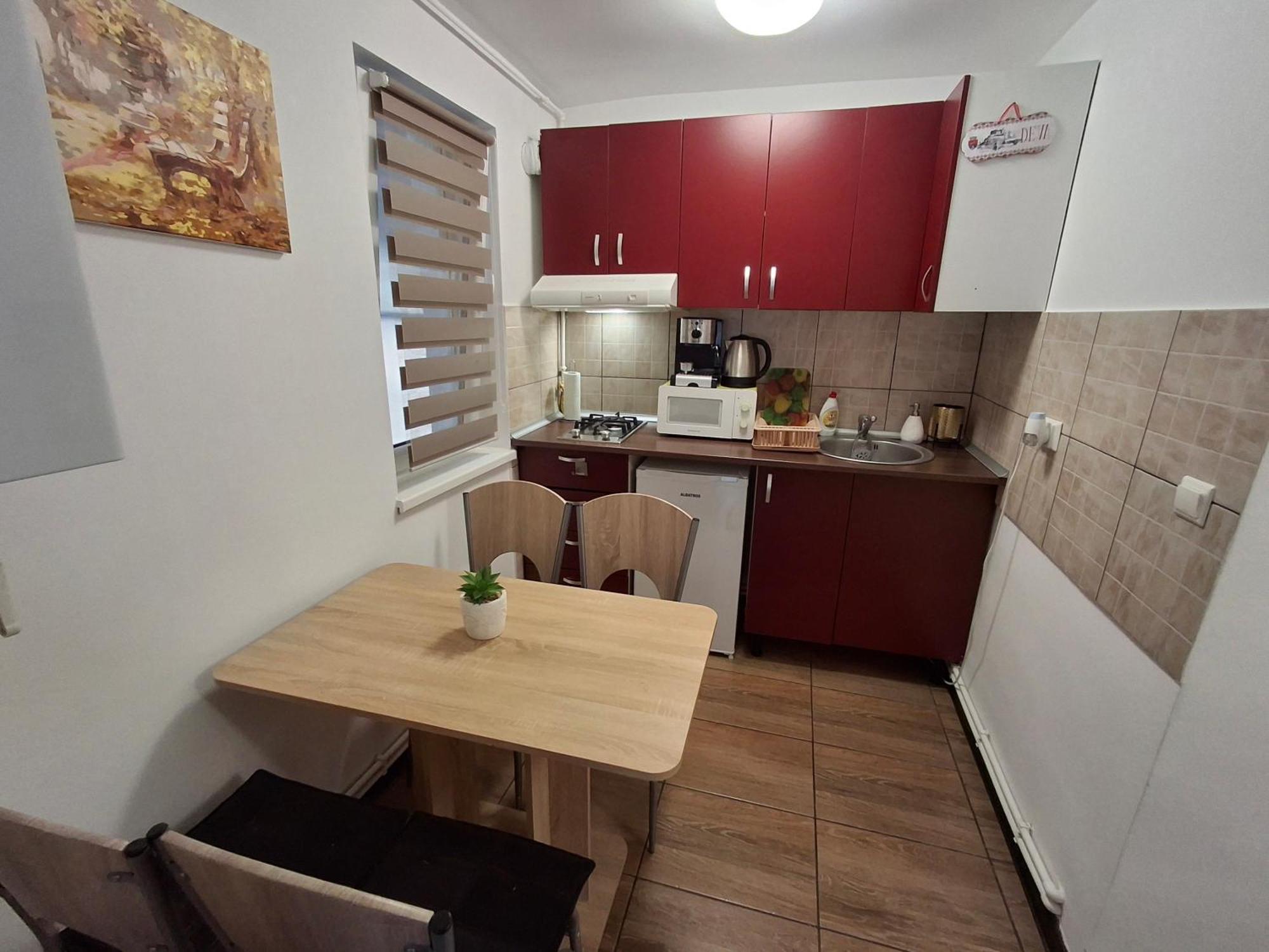 Apartament Claudia Deva Eksteriør bilde