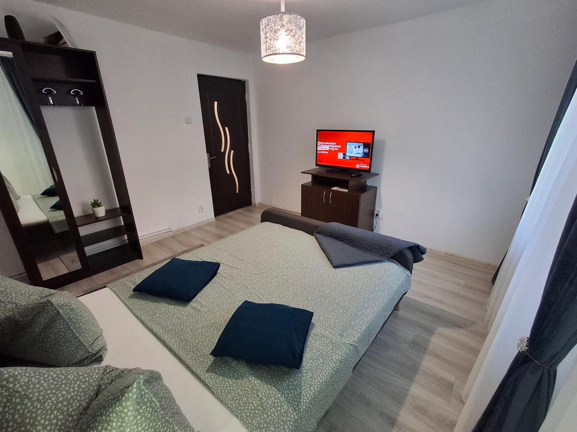 Apartament Claudia Deva Eksteriør bilde
