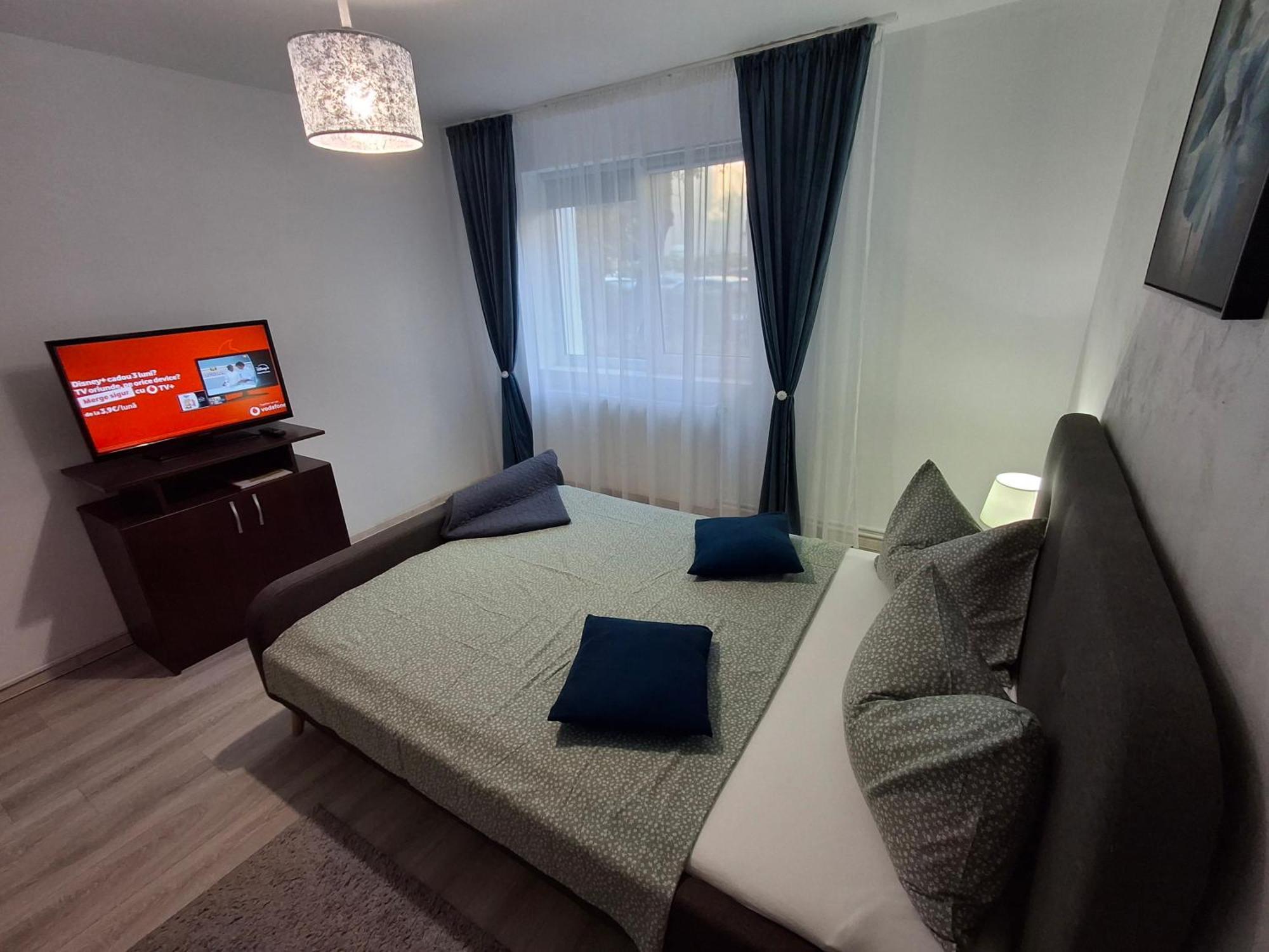 Apartament Claudia Deva Eksteriør bilde