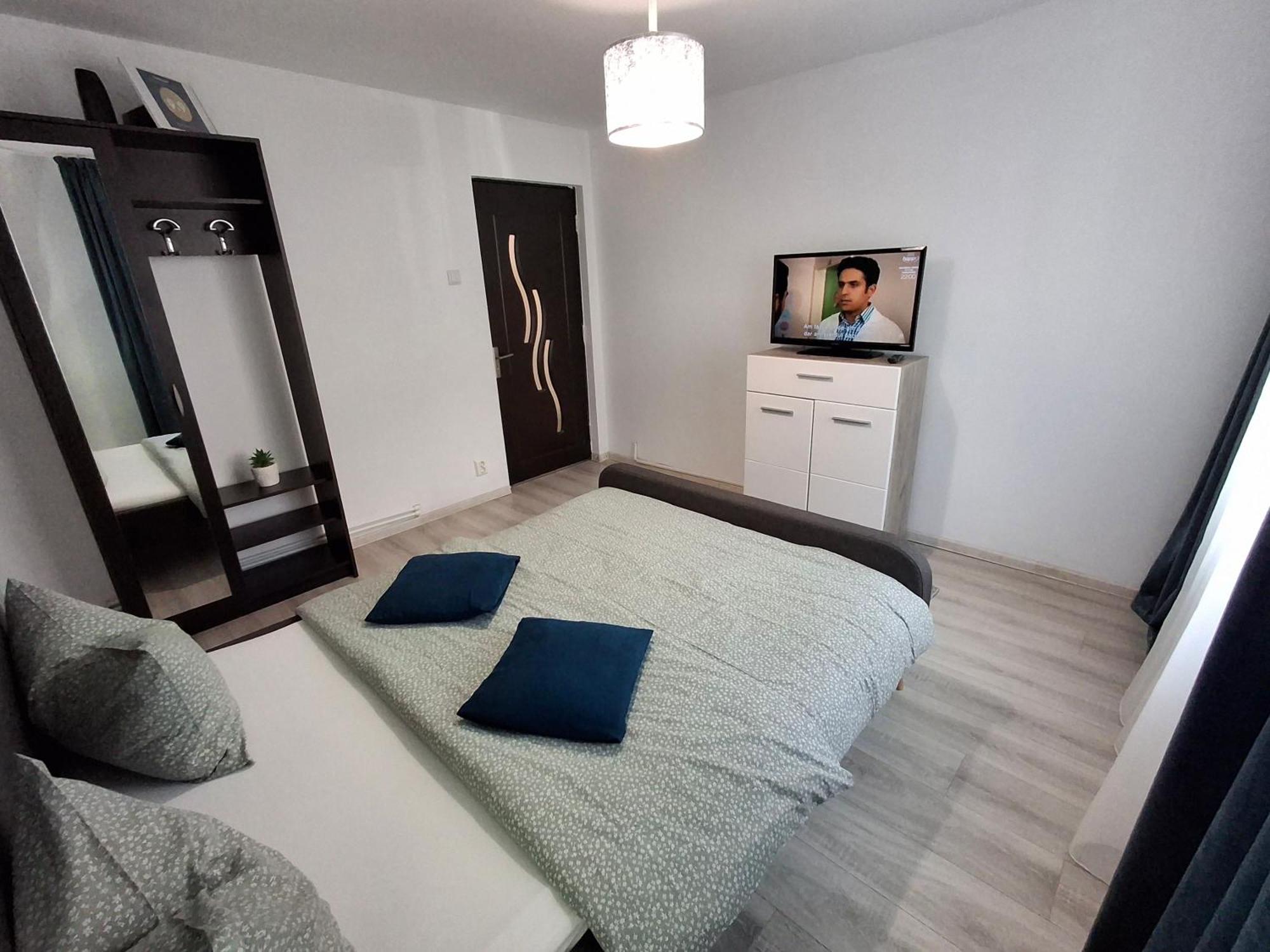Apartament Claudia Deva Eksteriør bilde