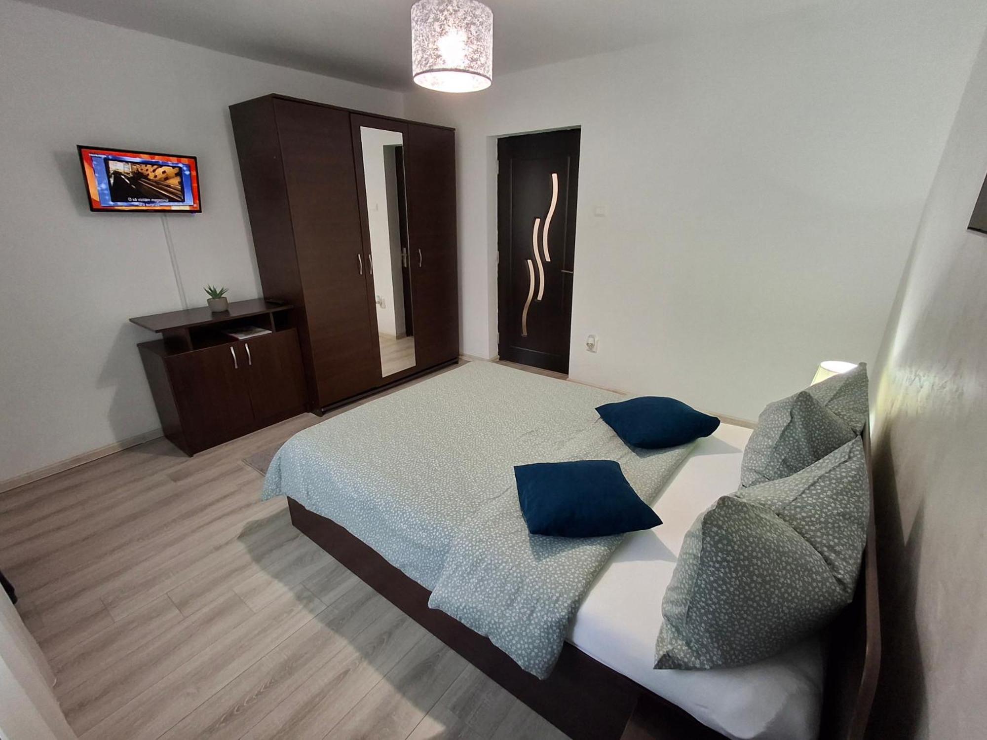 Apartament Claudia Deva Eksteriør bilde
