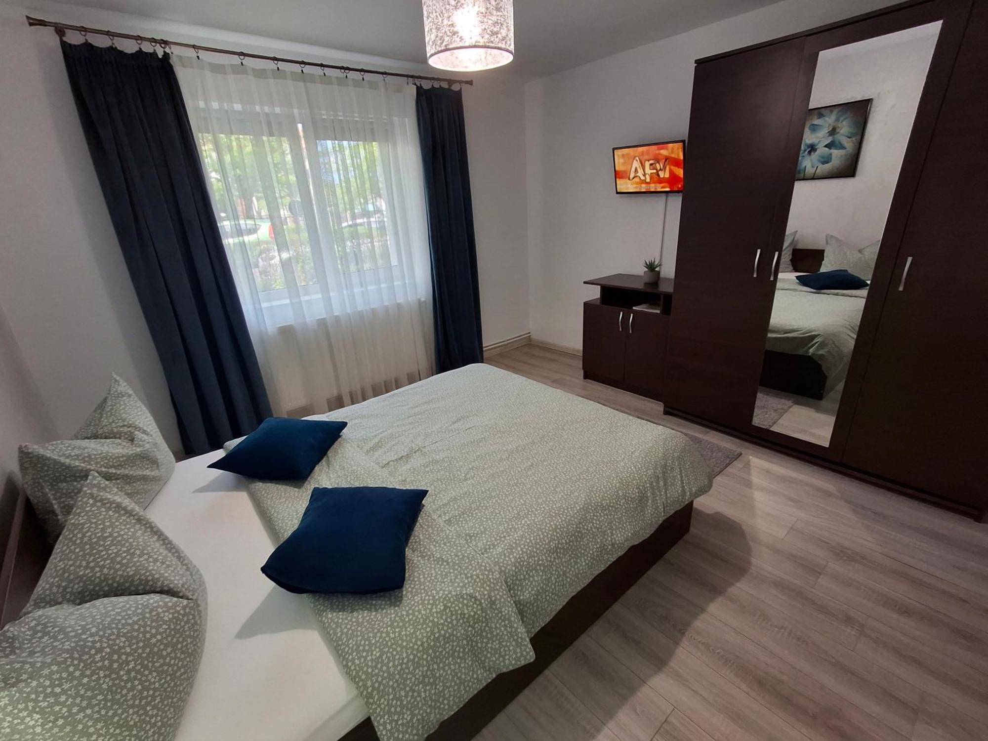 Apartament Claudia Deva Eksteriør bilde
