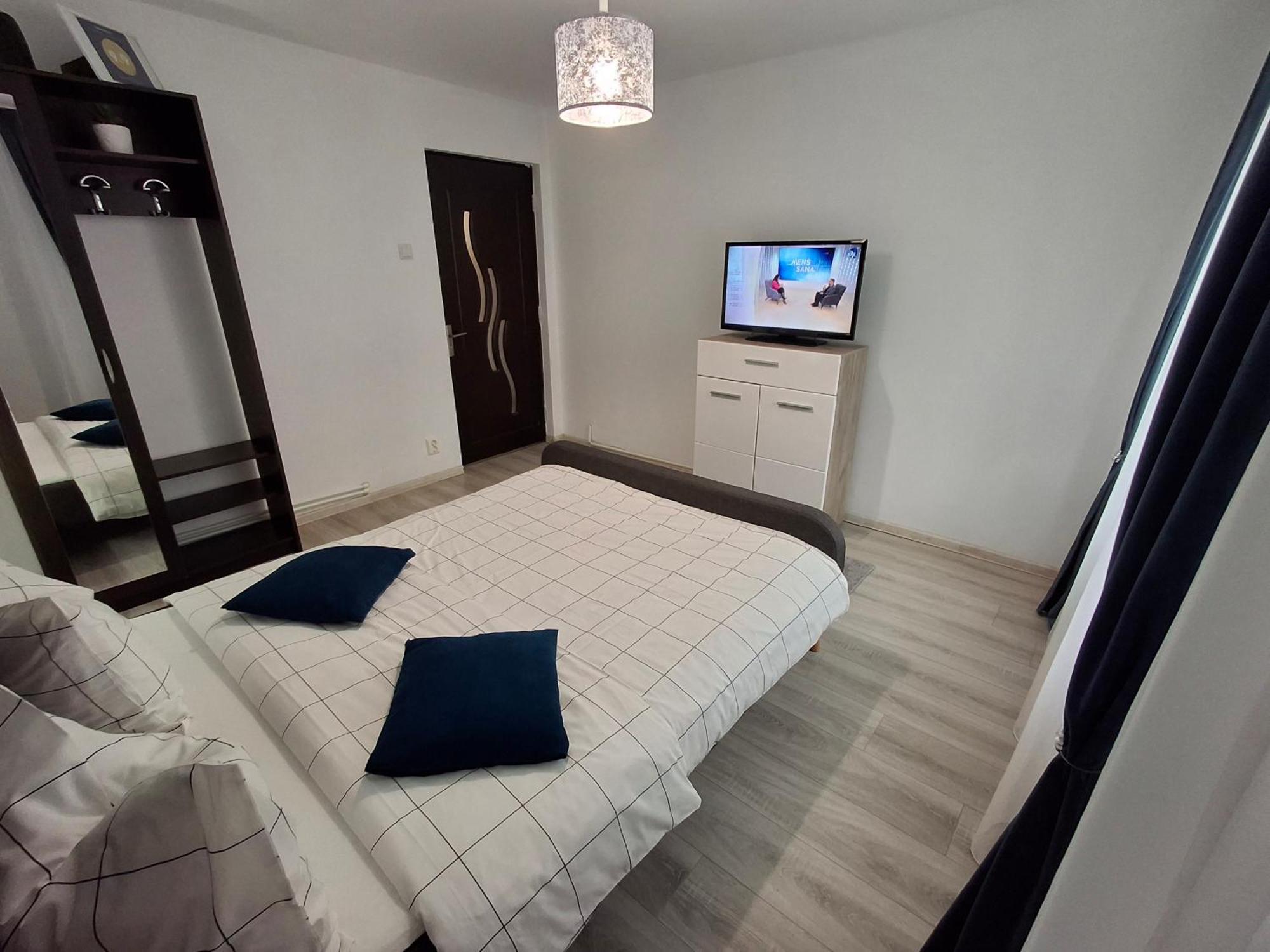 Apartament Claudia Deva Eksteriør bilde
