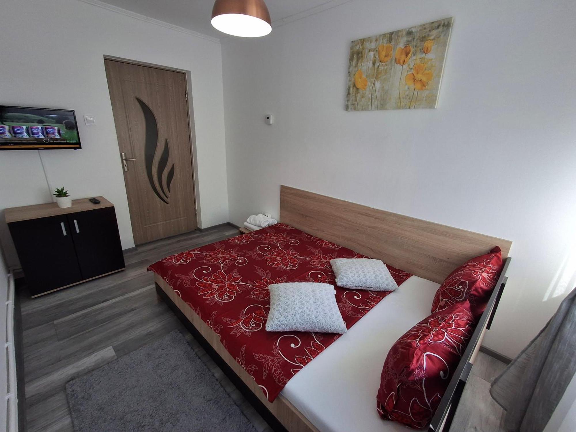 Apartament Claudia Deva Eksteriør bilde