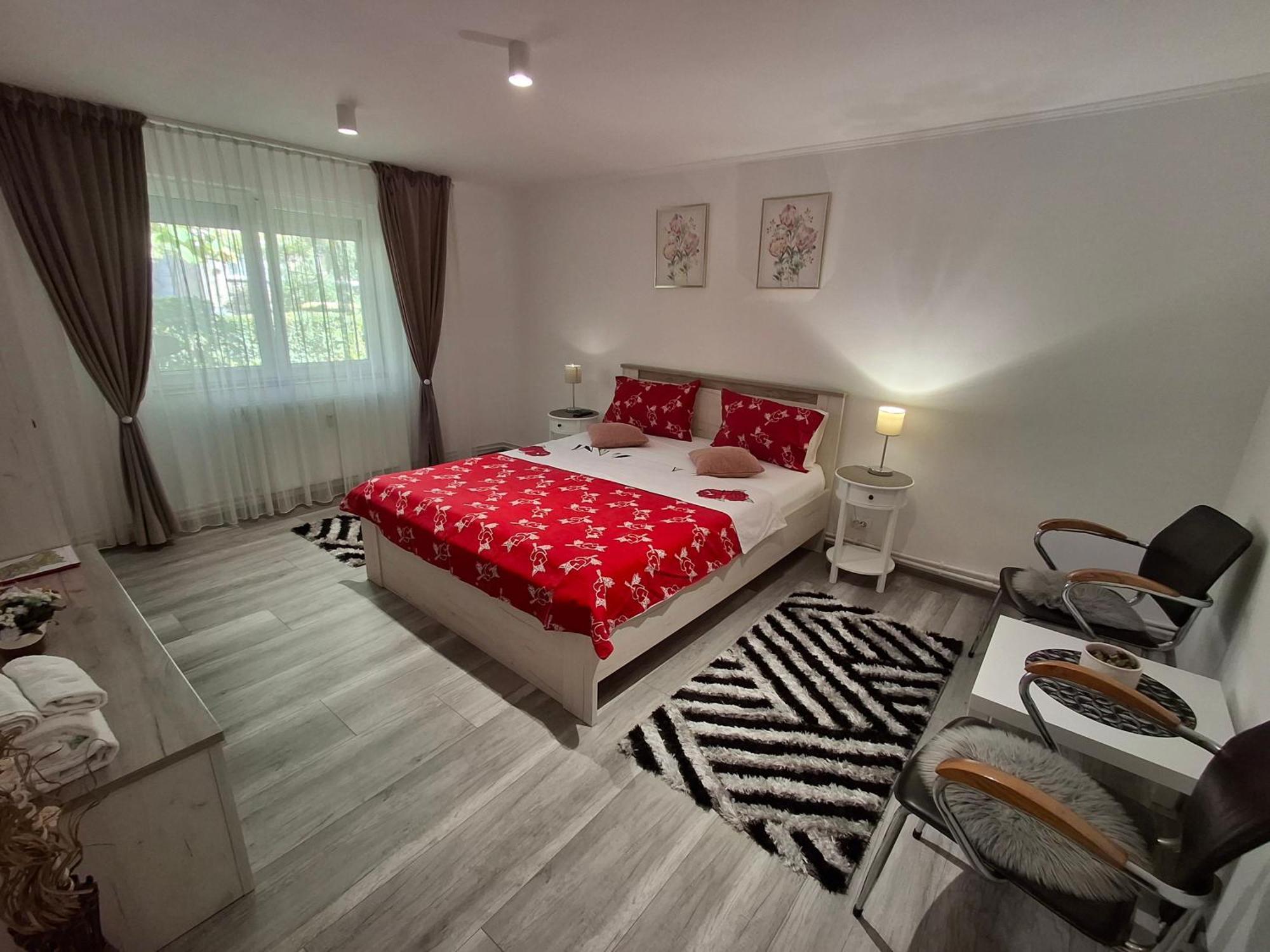 Apartament Claudia Deva Eksteriør bilde